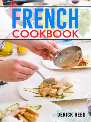 cover image of FRENCH COOKBOOK